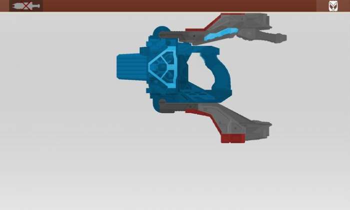 假面骑士加布变身模拟器 最新版截图