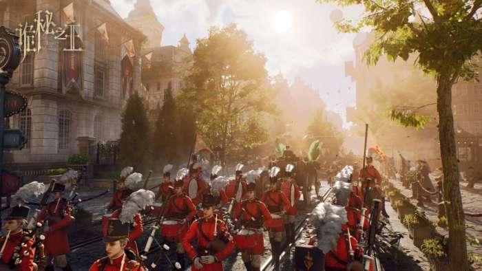 诡秘之主 官网版截图