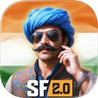 印度吃鸡 Scarfall2.0 v2.0