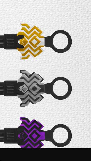 假面骑士暴太郎模拟器截图