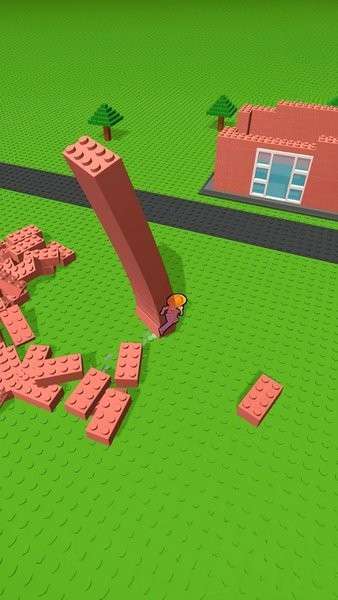 大厦建造者截图