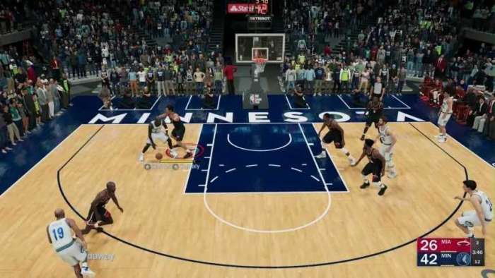 nba2k22破解版安卓下载截图