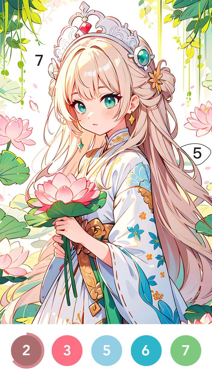 涂个小组件截图