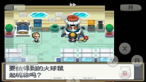 口袋妖怪魂银免通讯进化版截图