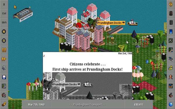 openttd 最新版截图