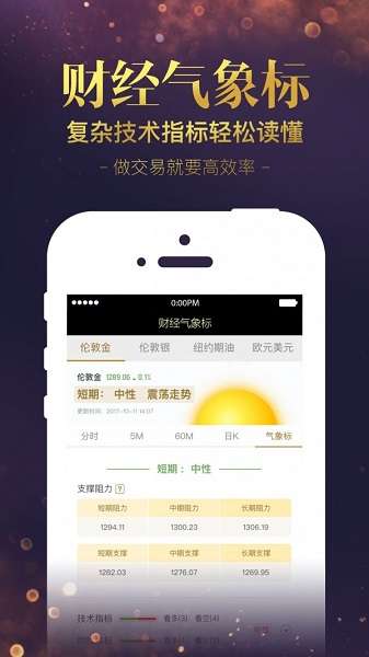 太阳金业 app最新版截图