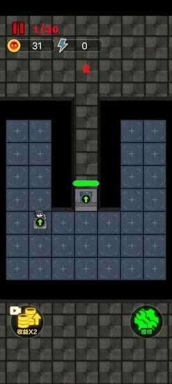 猛鬼宿舍无限金币不减反增截图