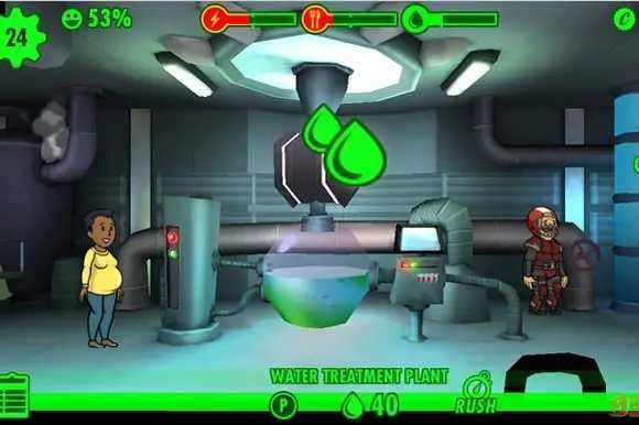 辐射避难所内购破解版截图