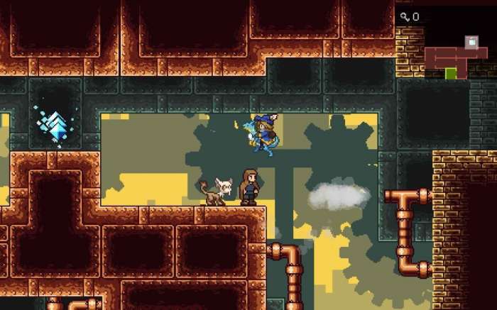 怪物乐土中文版截图