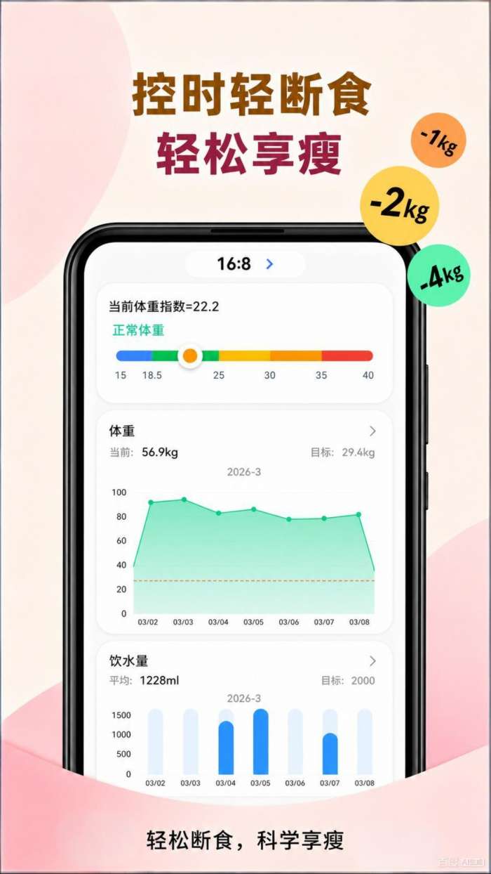 青柚轻断食截图