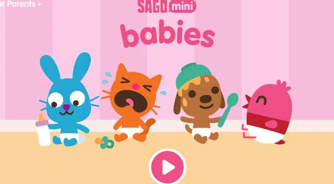 西米宝宝托儿所 手机版截图