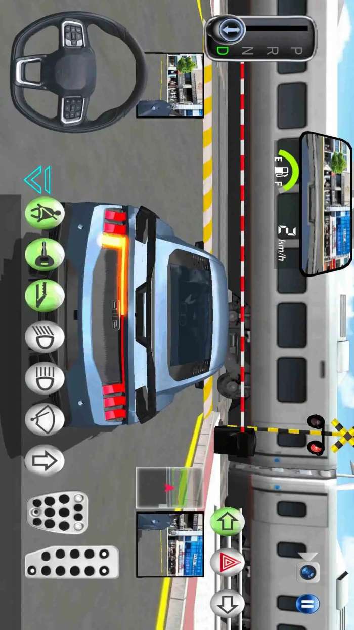 极速汽车模拟驾驶2 中文版截图