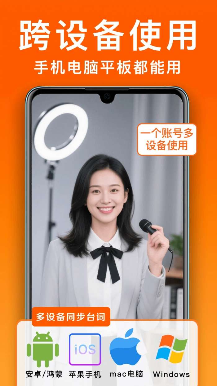 小白提词器 正版截图