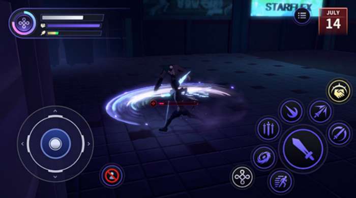 永恒之夜 手机版截图