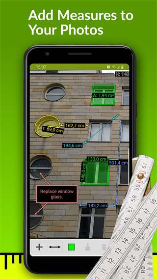 ImageMeter 中文安卓版截图