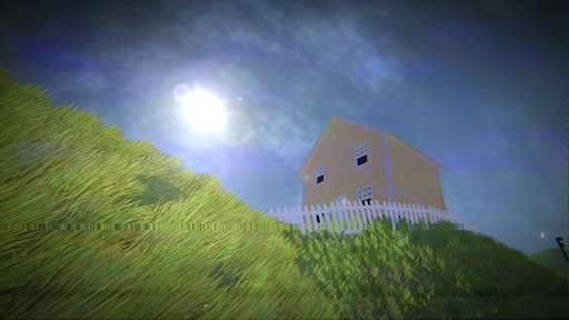 逃离后室Level94截图