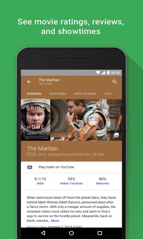 Google搜索 官网版截图