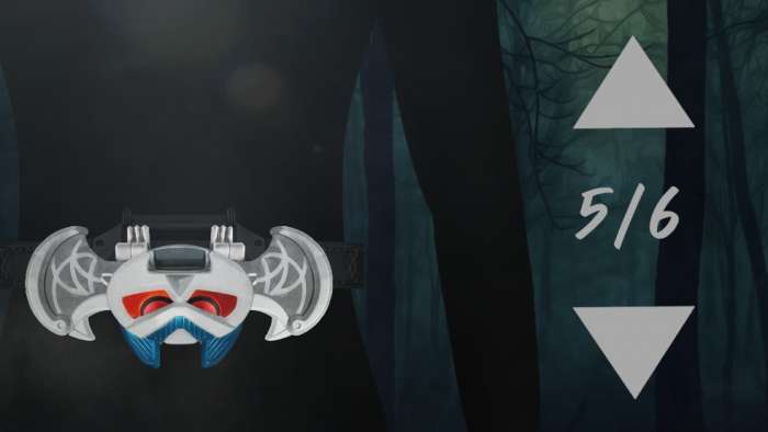 假面骑士月骑模拟器截图