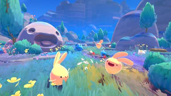 Slime Rancher 2 正版截图