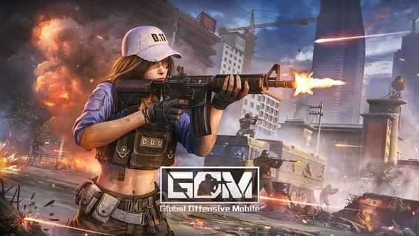 代号M行动（Global Offensive Mobile）截图