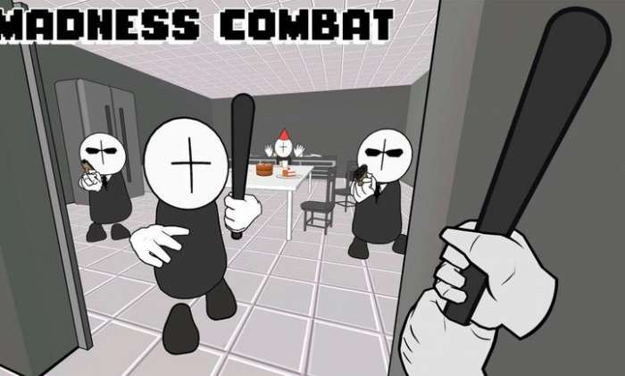 暴力迪吧射击 官方正版截图