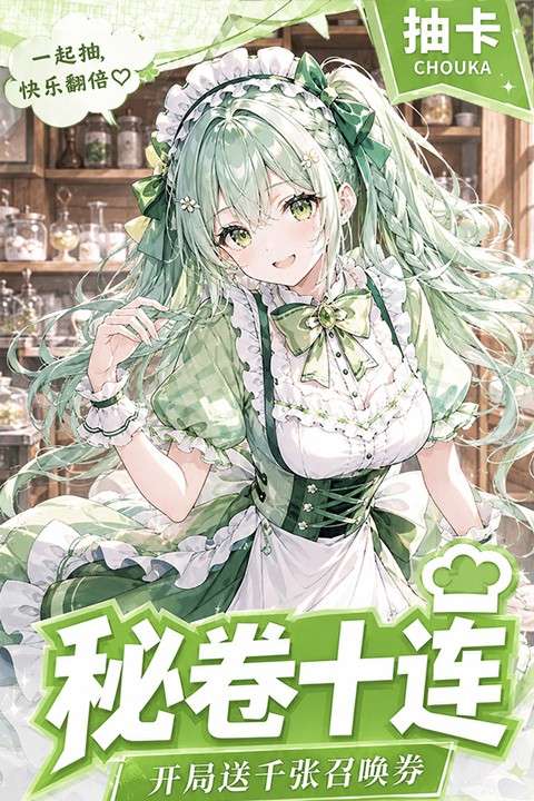 我的魔法英雄伙伴 二次元截图