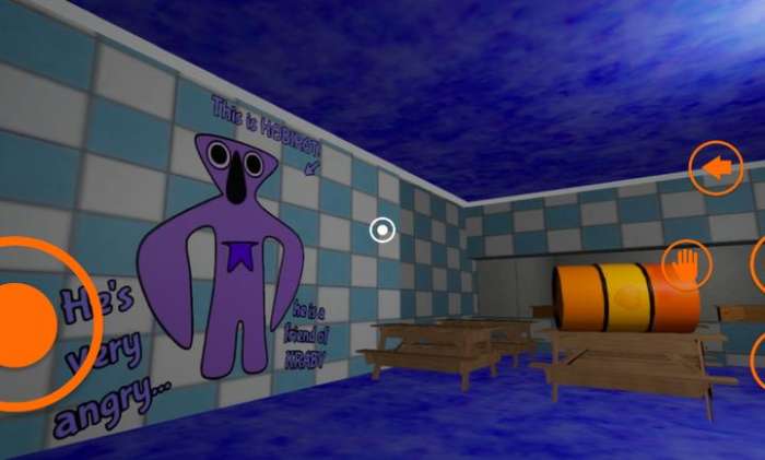 苏苏避难所 手机版截图