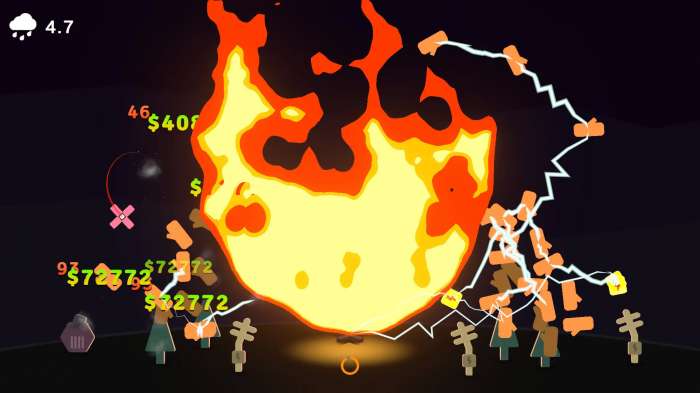 My Fire Is Bigger Than Yours截图