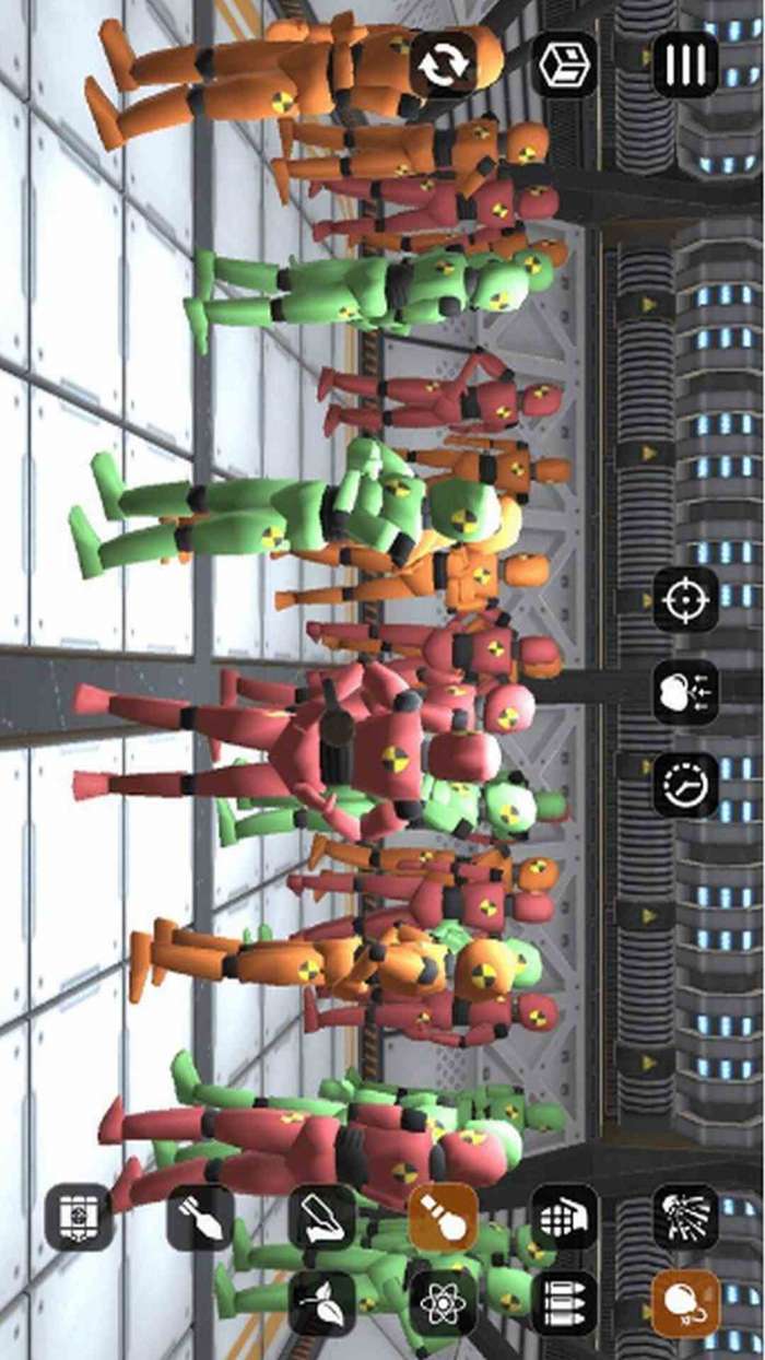 房子破坏模拟器 (手机版)截图