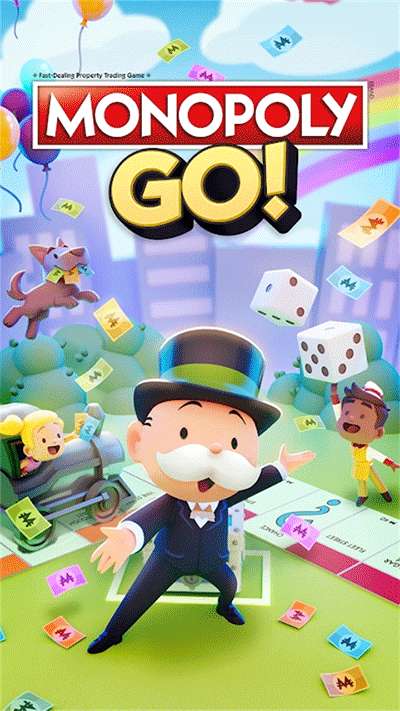 MONOPOLY GO!截图