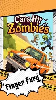 汽车撞僵尸(CarsHitZombies)截图