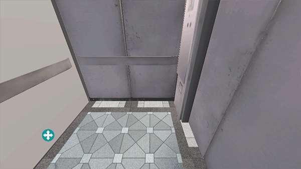 电梯模拟器3D截图