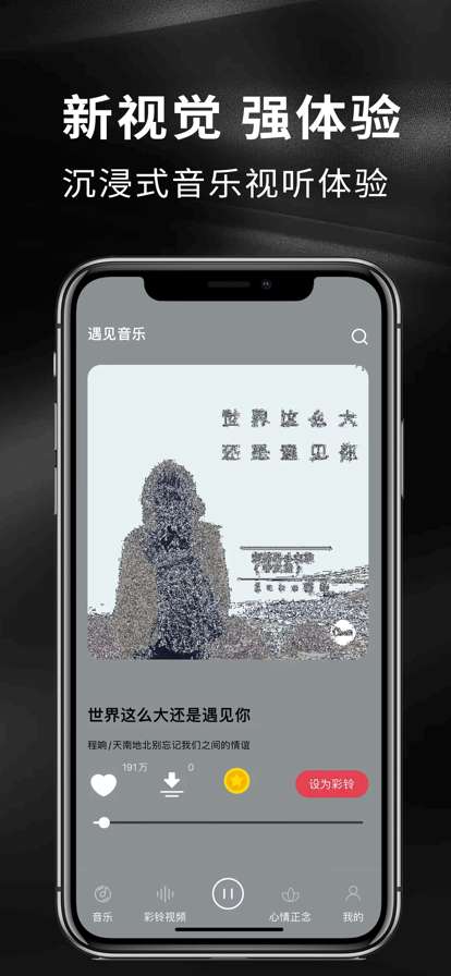 歌词适配 ios截图