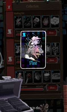 卡牌爬行者2截图