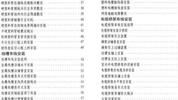 08d800 6民用建筑电气设计与施工图集截图