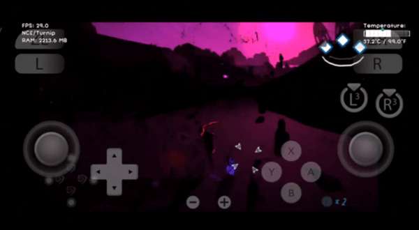 citron模拟器 官方正版截图