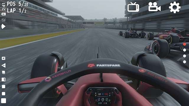 F1方程式赛车 2026免费版截图