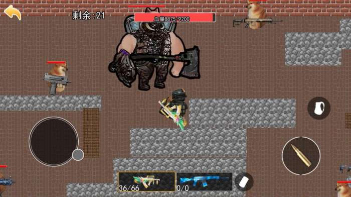 狗狗地铁逃生2 2026最新版截图