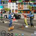 警车追逐游戏3D模拟 v1.0