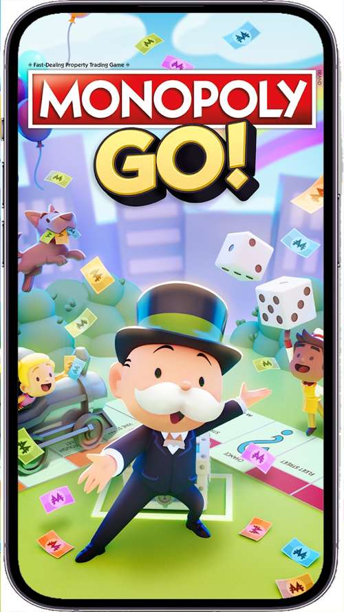 monopoly go 安卓版截图