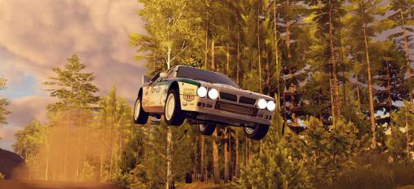 CarX Rally 最新版截图
