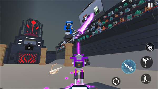 机器人角斗场中文版截图