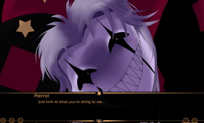 怪胎马戏团 中文汉化版第二章截图