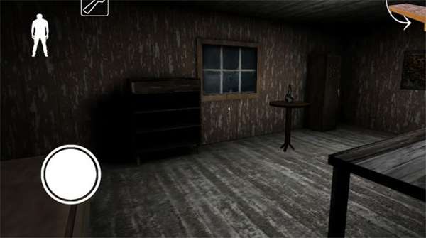 Granny 游戏在线玩截图