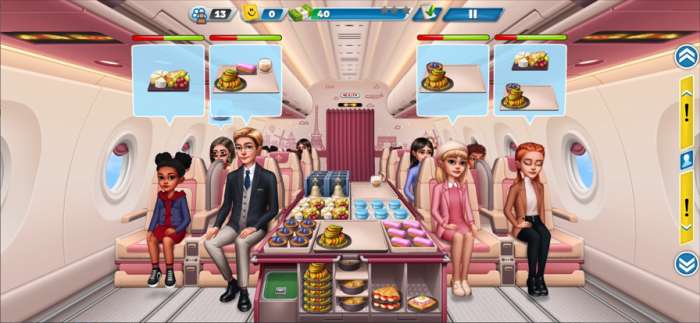 飞机大厨 2026最新版截图