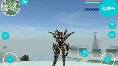 蜘蛛机器人(Spider Robot)截图