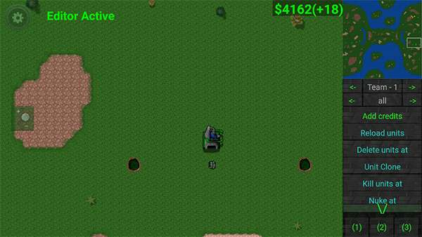 铁锈战争生化狂潮mod截图