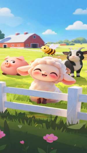 抓一只羊 官方正版截图