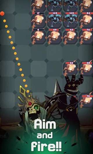 亡灵vs恶魔 手机版截图