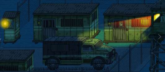 黑色边境2中文版截图